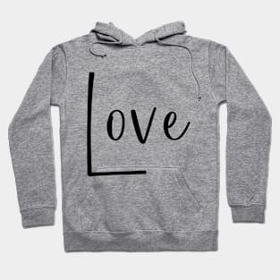 Love Hoodie